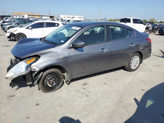 NISSAN VERSA S 2017 3n1cn7ap9hl810764