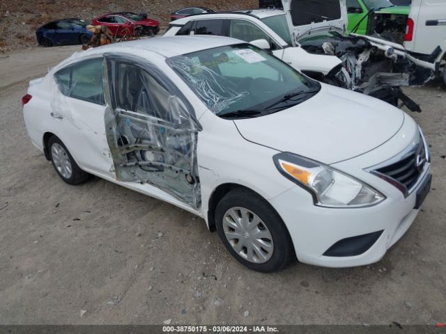 NISSAN VERSA 2017 3n1cn7ap9hl811932