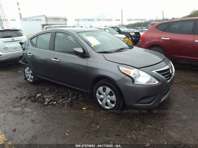 NISSAN VERSA SEDAN 2017 3n1cn7ap9hl812286