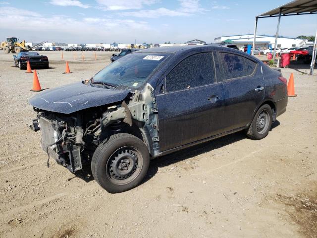 NISSAN VERSA S 2017 3n1cn7ap9hl812918