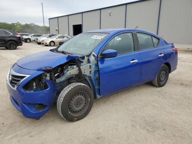 NISSAN VERSA S 2017 3n1cn7ap9hl812949