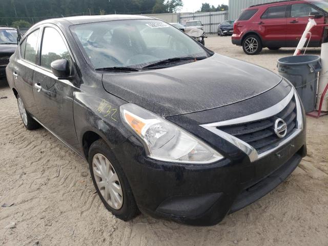 NISSAN VERSA S 2017 3n1cn7ap9hl813261