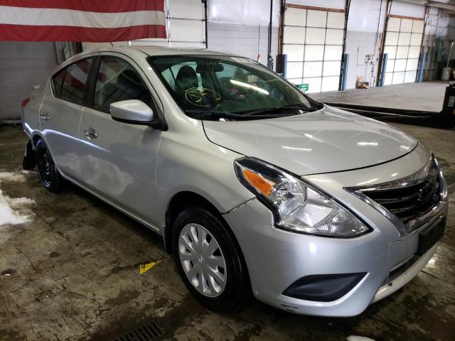 NISSAN VERSA S 2017 3n1cn7ap9hl813406