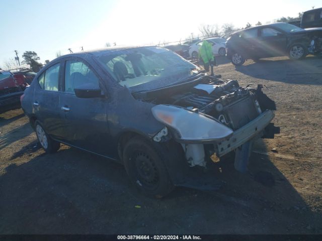 NISSAN VERSA 2017 3n1cn7ap9hl814362