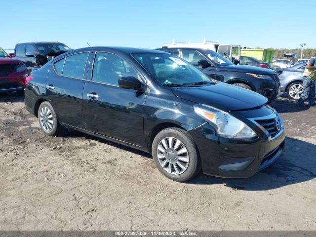 NISSAN VERSA 2017 3n1cn7ap9hl815043