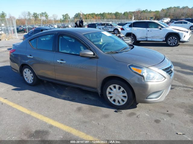 NISSAN VERSA 2017 3n1cn7ap9hl816161