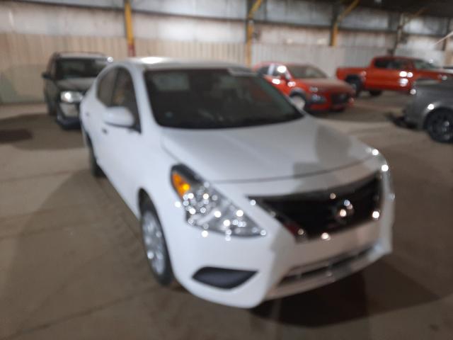 NISSAN VERSA S 2017 3n1cn7ap9hl817214