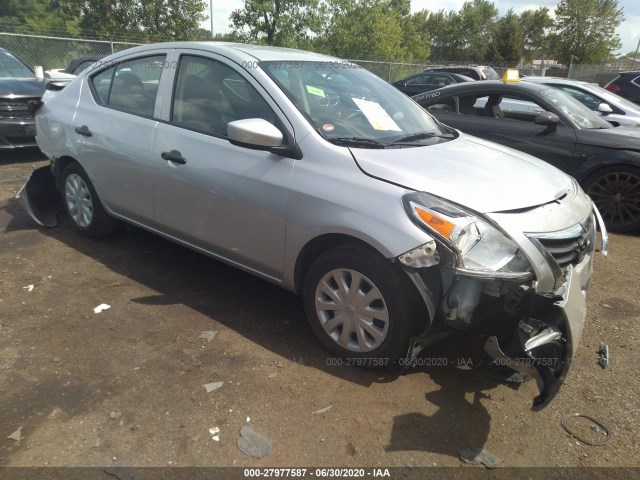 NISSAN VERSA SEDAN 2017 3n1cn7ap9hl817858