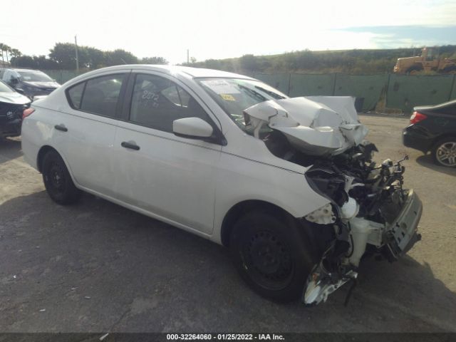 NISSAN VERSA SEDAN 2017 3n1cn7ap9hl818072