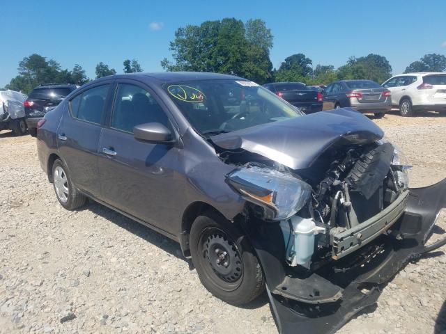 NISSAN VERSA S 2017 3n1cn7ap9hl818461