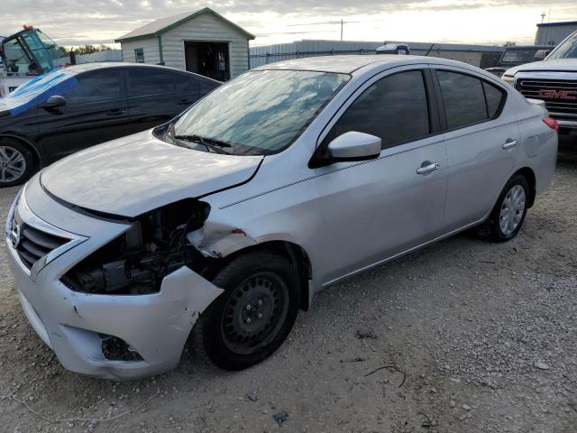 NISSAN VERSA S 2017 3n1cn7ap9hl818640