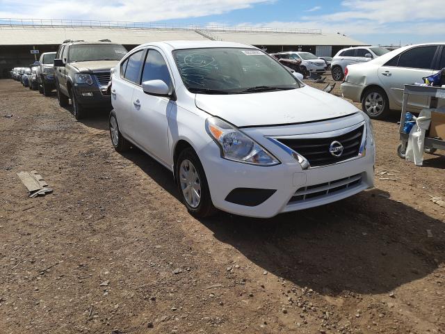 NISSAN VERSA S 2017 3n1cn7ap9hl819643