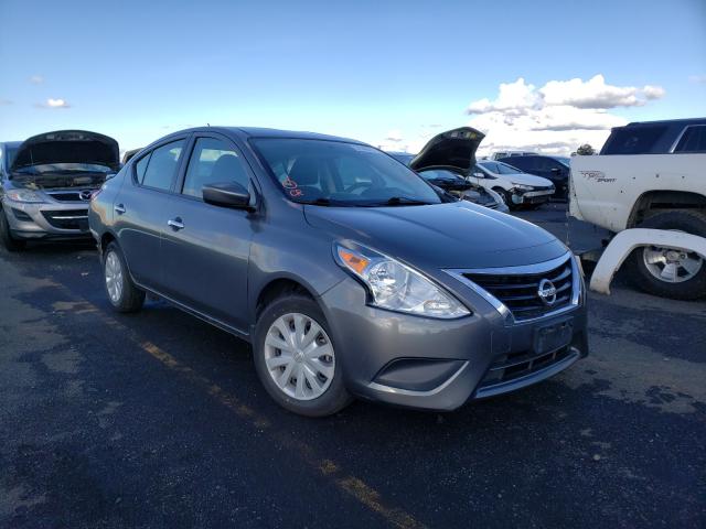 NISSAN VERSA S 2017 3n1cn7ap9hl819836