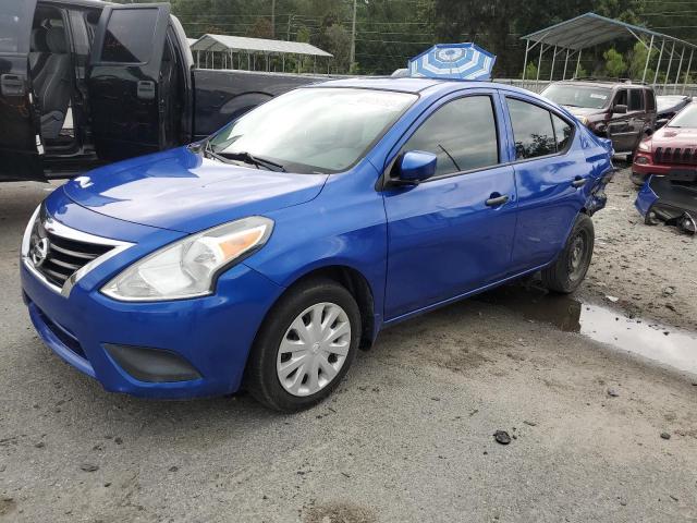 NISSAN VERSA S 2017 3n1cn7ap9hl820811