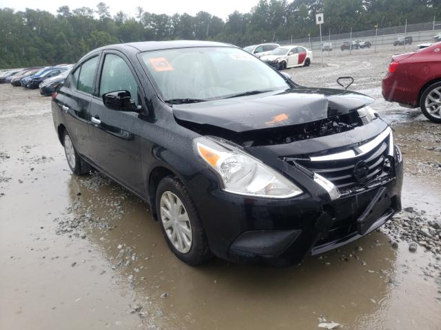 NISSAN VERSA S 2017 3n1cn7ap9hl821828