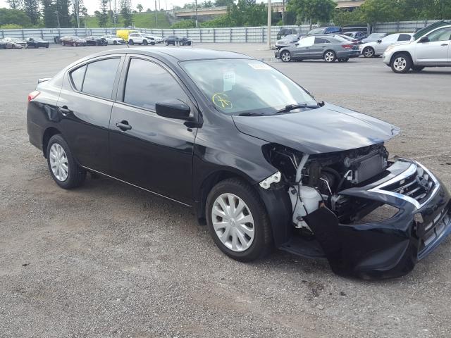 NISSAN VERSA S 2017 3n1cn7ap9hl821912