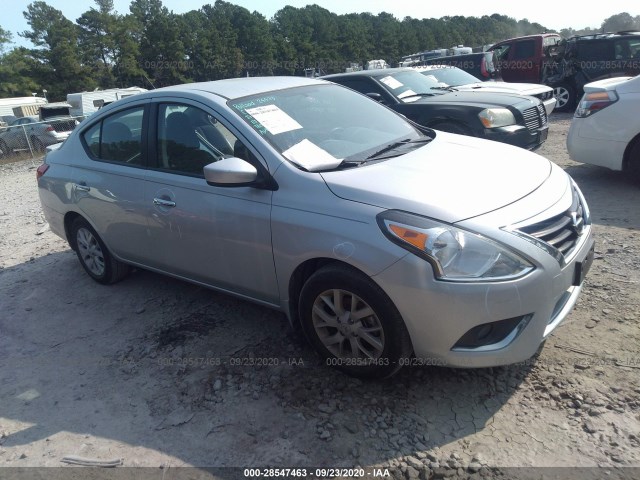 NISSAN VERSA SEDAN 2017 3n1cn7ap9hl822770