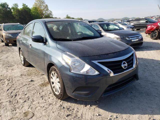 NISSAN VERSA S 2017 3n1cn7ap9hl823210