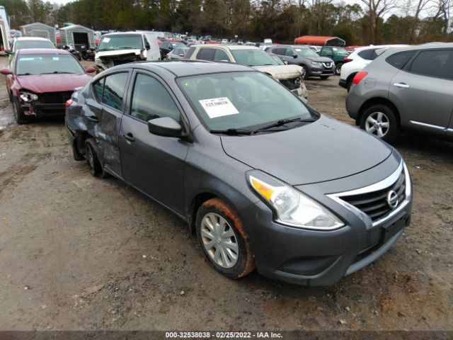 NISSAN VERSA SEDAN 2017 3n1cn7ap9hl823675