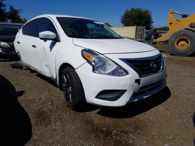 NISSAN VERSA S 2017 3n1cn7ap9hl823868