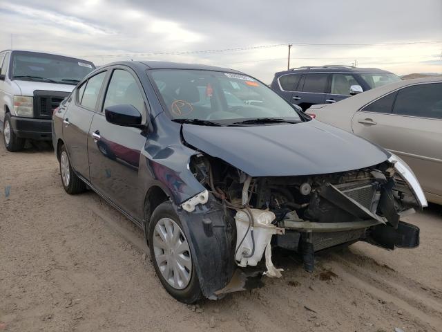 NISSAN VERSA S 2017 3n1cn7ap9hl823871