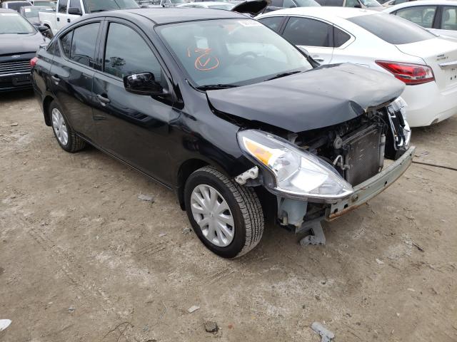 NISSAN VERSA S 2017 3n1cn7ap9hl824003