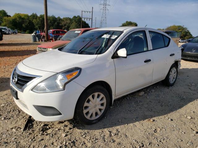 NISSAN VERSA 2017 3n1cn7ap9hl825152