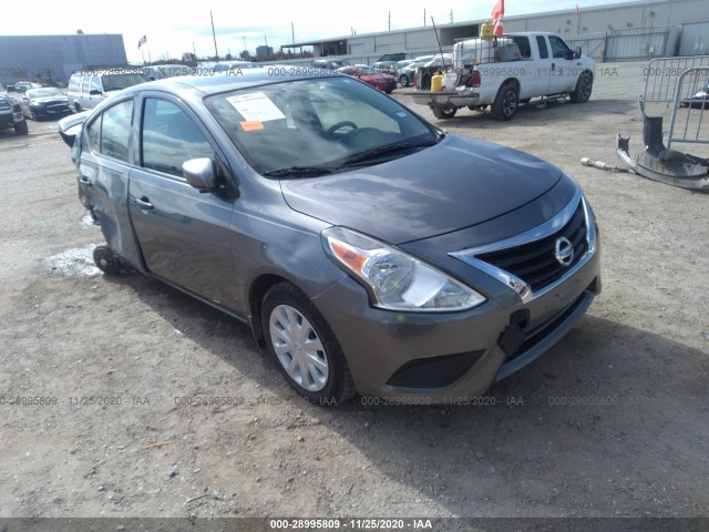 NISSAN VERSA SEDAN 2017 3n1cn7ap9hl825362