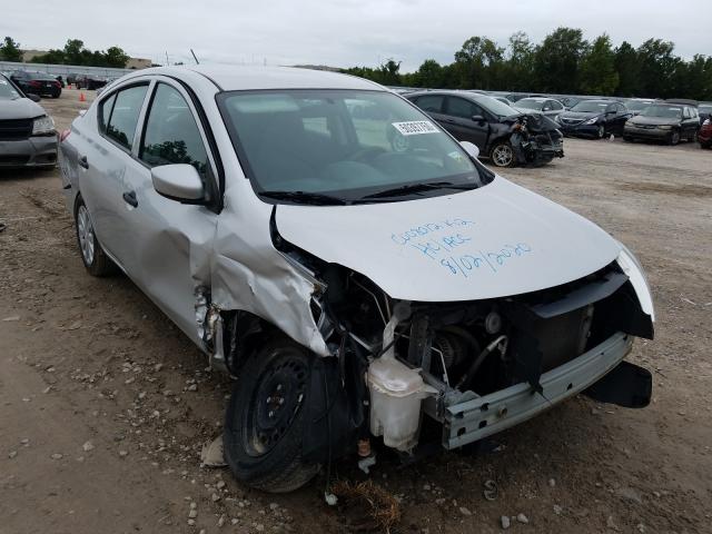 NISSAN VERSA 2017 3n1cn7ap9hl825572