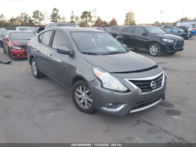 NISSAN VERSA 2017 3n1cn7ap9hl825670