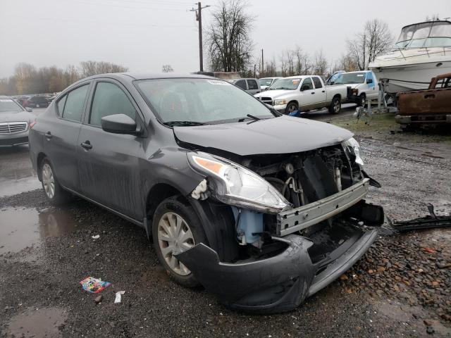 NISSAN VERSA S 2017 3n1cn7ap9hl825846