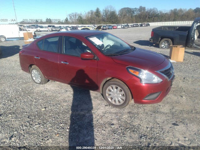 NISSAN VERSA SEDAN 2017 3n1cn7ap9hl826060