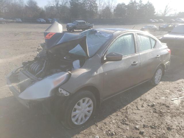 NISSAN VERSA S 2017 3n1cn7ap9hl827466