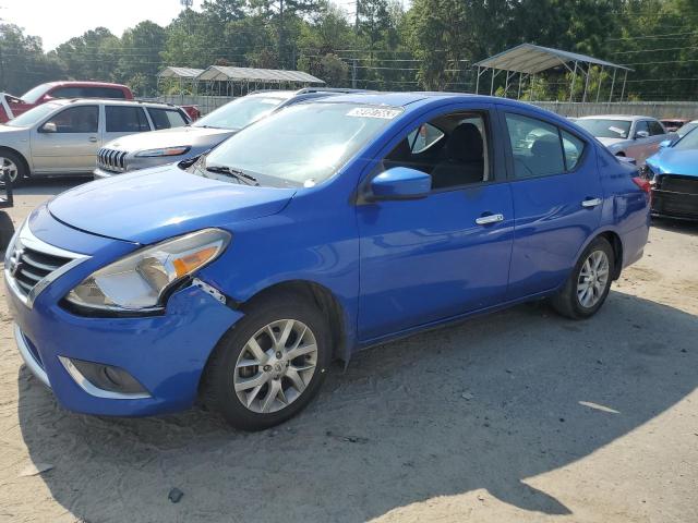 NISSAN VERSA S 2017 3n1cn7ap9hl827516