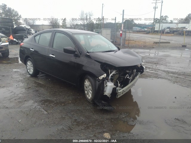 NISSAN VERSA SEDAN 2017 3n1cn7ap9hl828164