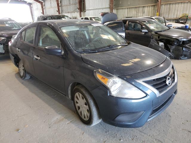 NISSAN VERSA S 2017 3n1cn7ap9hl828732