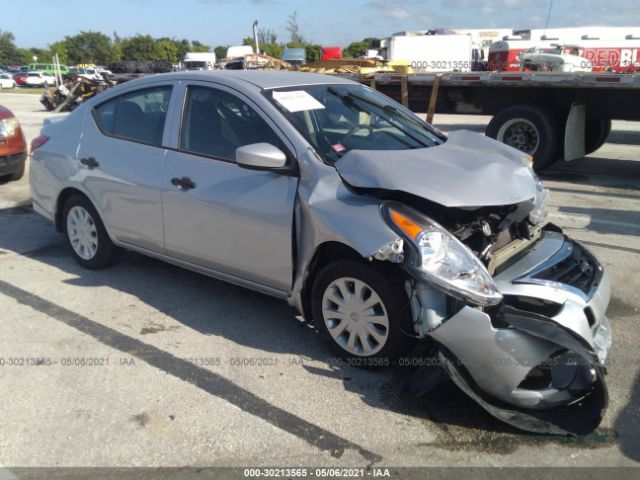 NISSAN VERSA SEDAN 2017 3n1cn7ap9hl829041