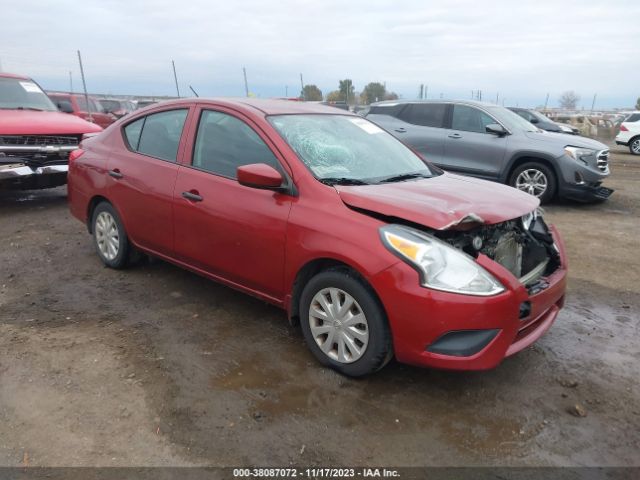 NISSAN VERSA 2017 3n1cn7ap9hl829377