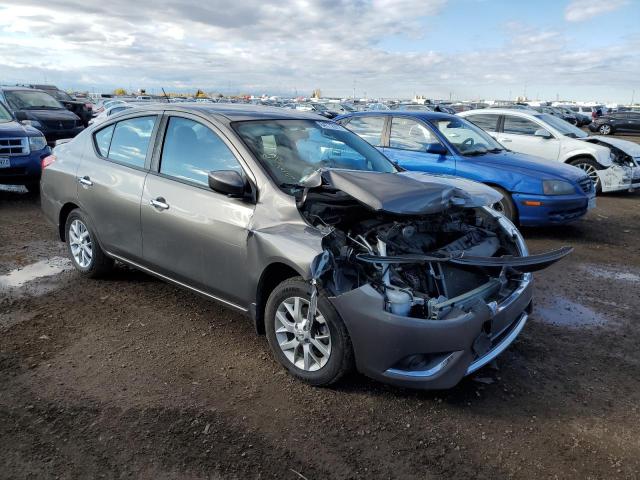 NISSAN VERSA S 2017 3n1cn7ap9hl829556