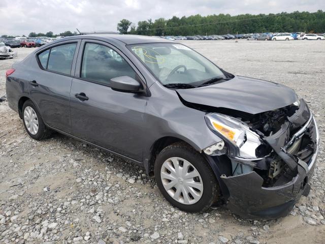 NISSAN VERSA S 2017 3n1cn7ap9hl830268