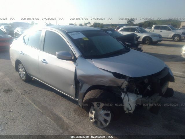 NISSAN VERSA SEDAN 2017 3n1cn7ap9hl831582