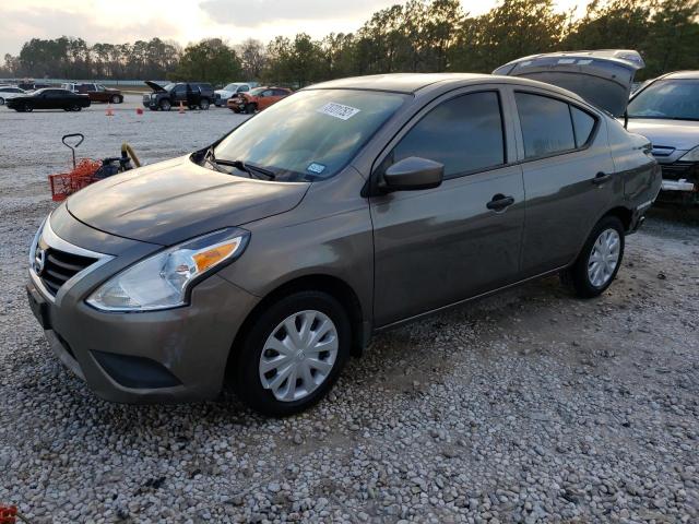 NISSAN VERSA S 2017 3n1cn7ap9hl831761