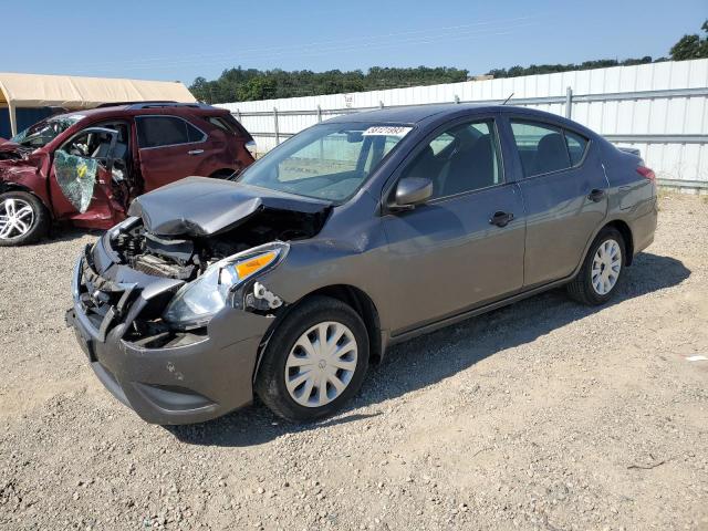 NISSAN VERSA S 2017 3n1cn7ap9hl831825