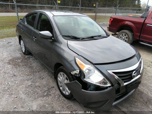 NISSAN VERSA SEDAN 2017 3n1cn7ap9hl835373