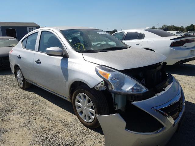 NISSAN VERSA S 2017 3n1cn7ap9hl835387