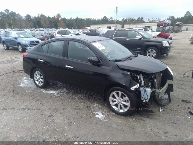 NISSAN VERSA SEDAN 2017 3n1cn7ap9hl835454