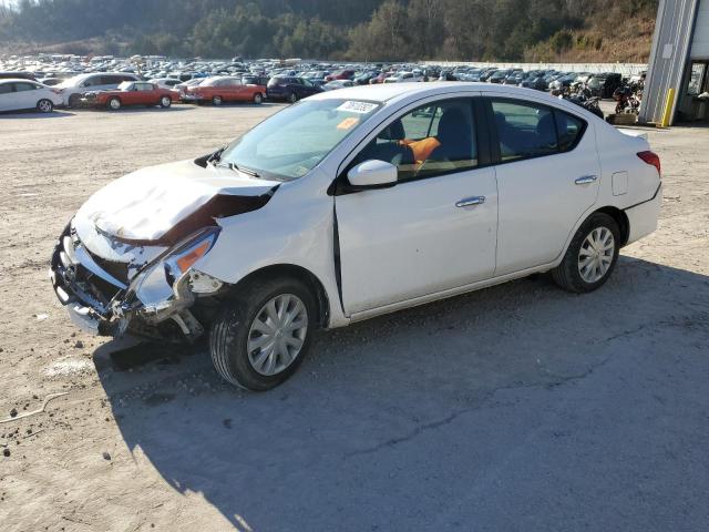 NISSAN VERSA S 2017 3n1cn7ap9hl836118