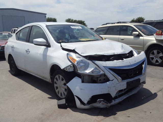 NISSAN VERSA 2016 3n1cn7ap9hl836877