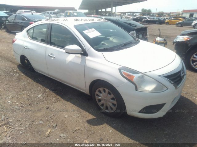 NISSAN VERSA SEDAN 2017 3n1cn7ap9hl838922