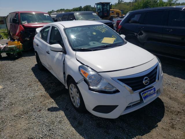 NISSAN VERSA S 2017 3n1cn7ap9hl840864